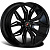 Легковые шины б/у Inforged IFG43 8.5x19 5*114.3 ET45 DIA67.1 Black Литой купить с бесплатной доставкой в пункты выдачи в Петербурге